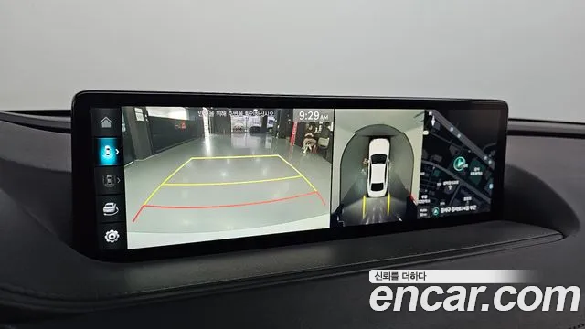 Genesis G80 (RG3) 2022 Белый из Кореи, фото 6