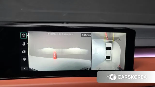 Kia The New K8 2024 Черный из Кореи, фото 6