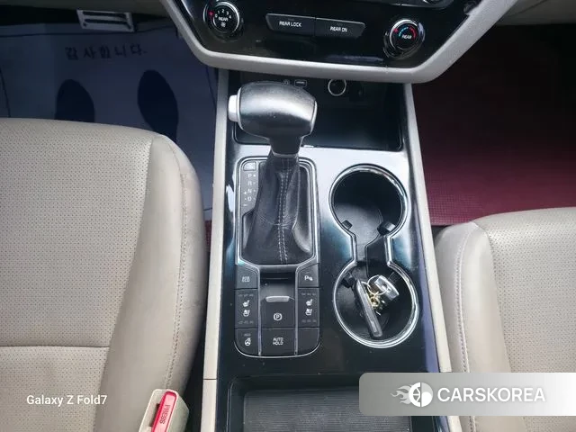 Kia The New Carnival 2020 Белый из Кореи, фото 6