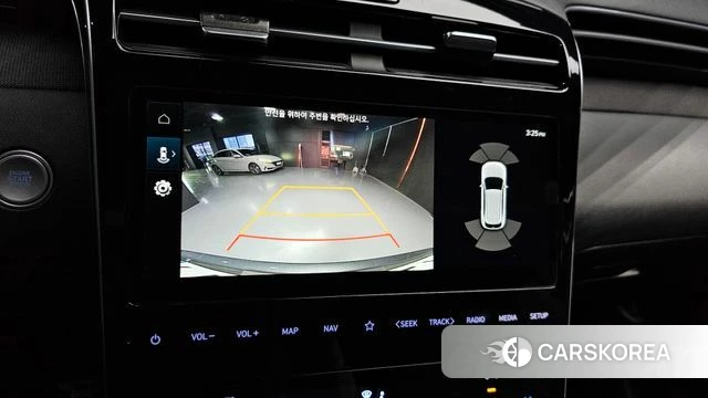 Hyundai Tucson (NX4) 2022 Серый из Кореи, фото 6