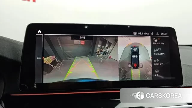 BMW 6 Series GT (G32) 2024 Черный из Кореи, фото 6