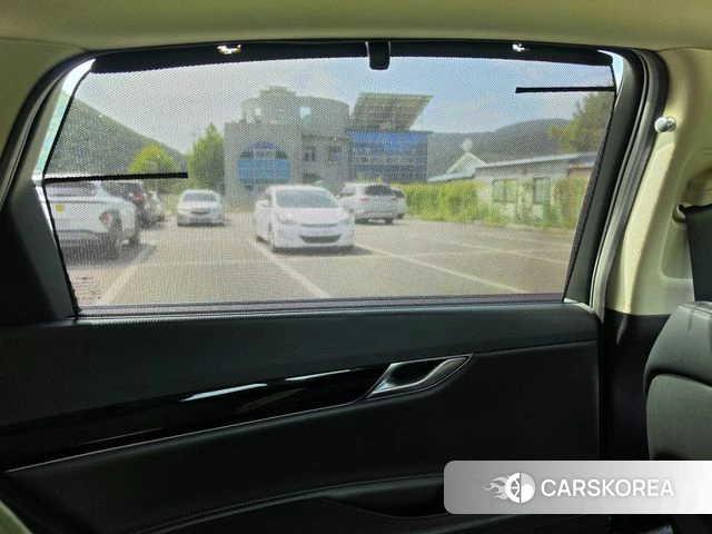 Genesis G80 (RG3) 2020 Черный из Кореи, фото 6
