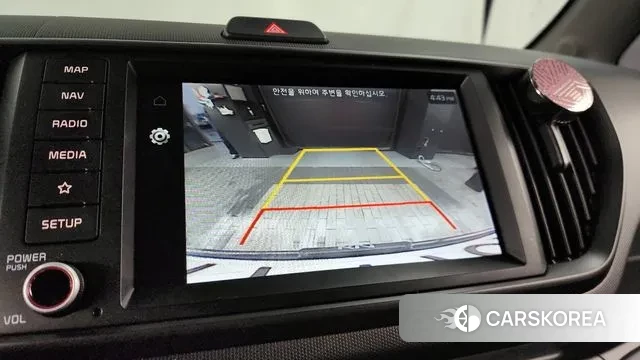 Kia The New Kia Ray 2023 Цвет тростника из Кореи, фото 6