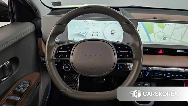 Hyundai Ionic 5 2022 Черный из Кореи, фото 6