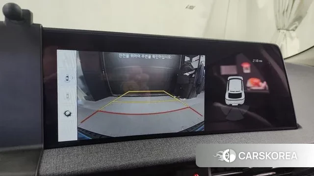 Kia EV6 2023 Белый из Кореи, фото 6