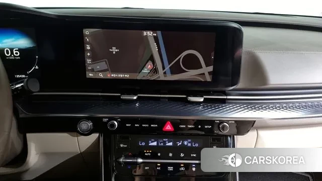 Kia Carnival 4th generation 2021 Черный из Кореи, фото 6