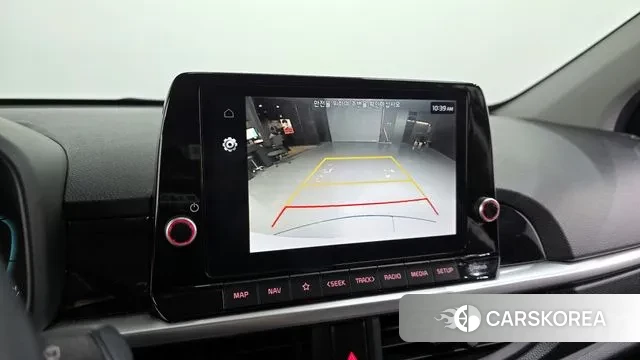 Kia The New Morning (JA) 2023 Белый из Кореи, фото 6