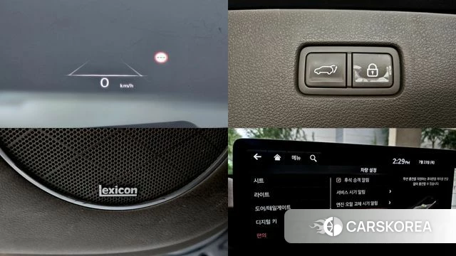 Genesis GV80 2021 Серебряный из Кореи, фото 6