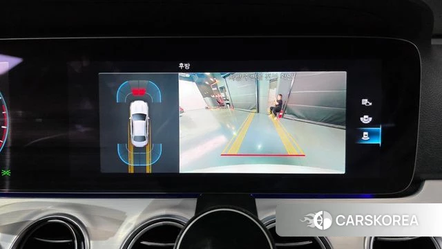 Mercedes-Benz E-Class W213 2021 Белый из Кореи, фото 6