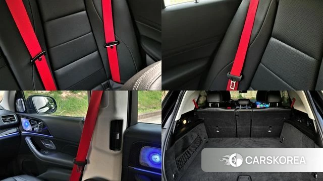 Mercedes-Benz GLE-Class W167 2019 Черный из Кореи, фото 6