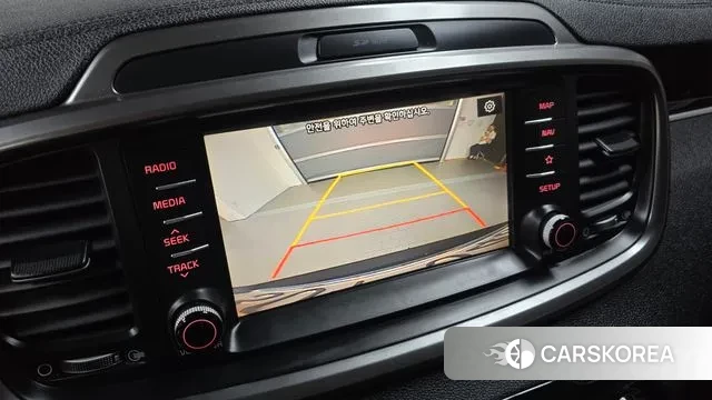 Kia The New Sorento 2018 Серый из Кореи, фото 6