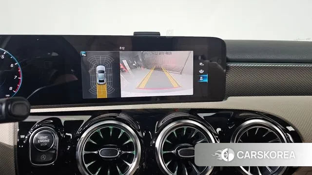 Mercedes-Benz A-Class W177 2021 Белый из Кореи, фото 6