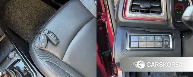 Ssangyong Berry New Tivoli 2020 Красный из Кореи, фото 6