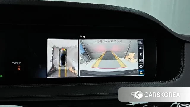 Mercedes-Benz S-Class W222 2019 Черный из Кореи, фото 6