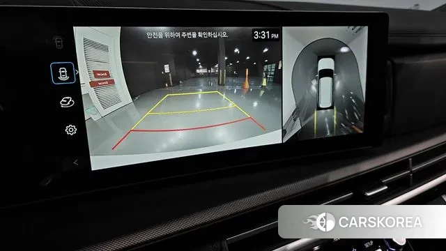 Hyundai Santa Fe (MX5) 2025 Белый из Кореи, фото 6