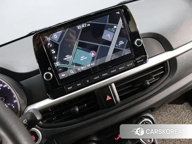 Kia Morning Urban (JA) 2023 Белый из Кореи, фото 6