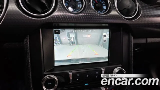 Ford Mustang id 2707947 из Кореи 6