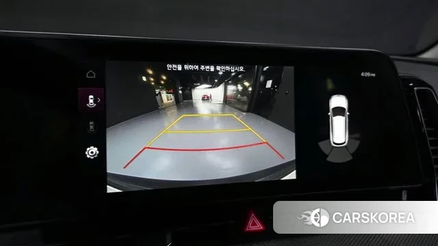 Kia Sportage 5th Generation 2021 Белый из Кореи, фото 6