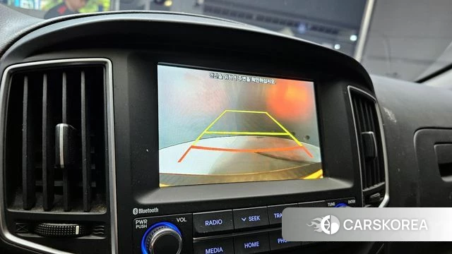 Hyundai The New Grand Starex 2020 Желтый из Кореи, фото 6