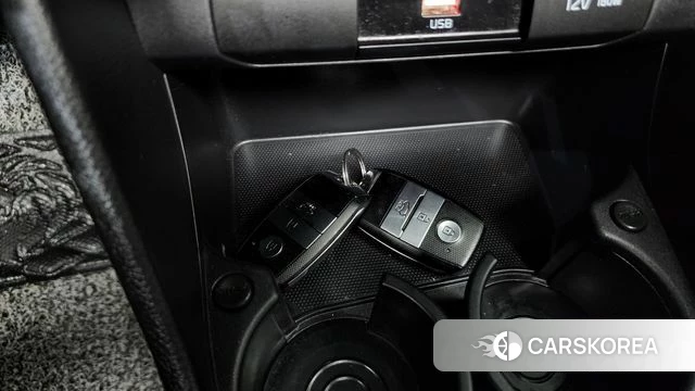 Kia Morning Urban (JA) 2022 Черный из Кореи, фото 6