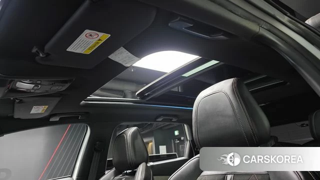 Peugeot 5008 second generation 2019 Белый из Кореи, фото 6