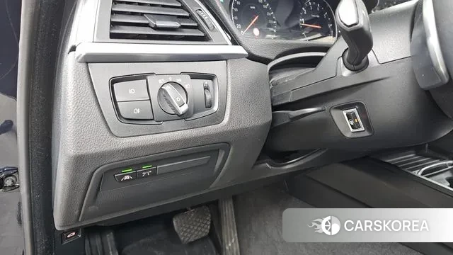 BMW 4 Series (F32) 2019 Синий из Кореи, фото 6