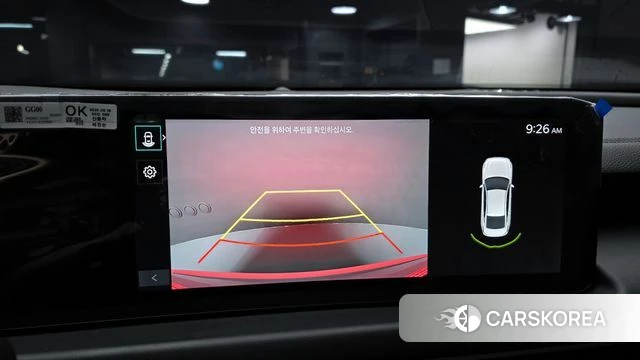 Kia The New K8 2025 Белый из Кореи, фото 6