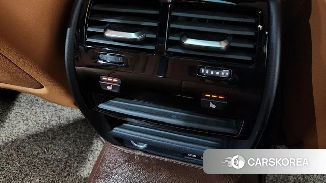 BMW 5 Series (G30) 2021 Черный из Кореи, фото 6