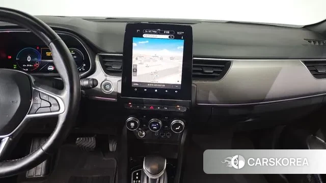 Renault Korea (Samsung) XM3 2022 Белый из Кореи, фото 6