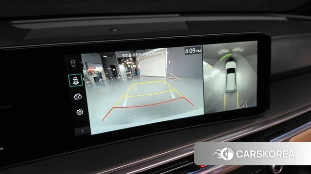 Kia The New Sorento 4th Generation 2024 Белый из Кореи, фото 6