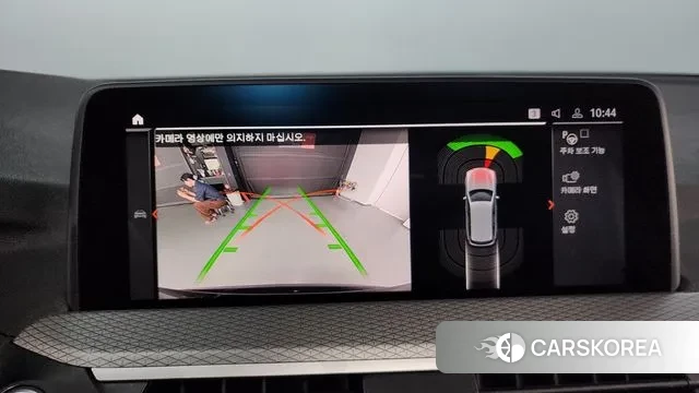 BMW X3 (G01) 2021 Черный из Кореи, фото 6