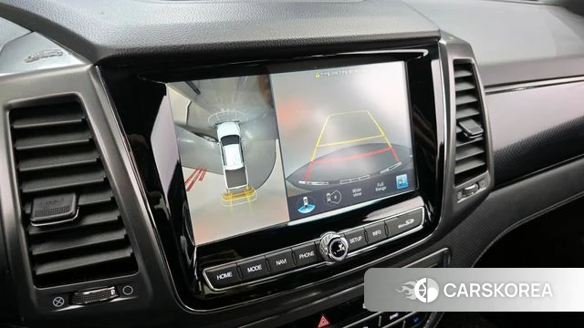 Ssangyong The New Rexton Sports Cannes 2022 Зеленый из Кореи, фото 6