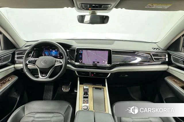 Volkswagen Tourang 2022 Черный из Китая, фото 6