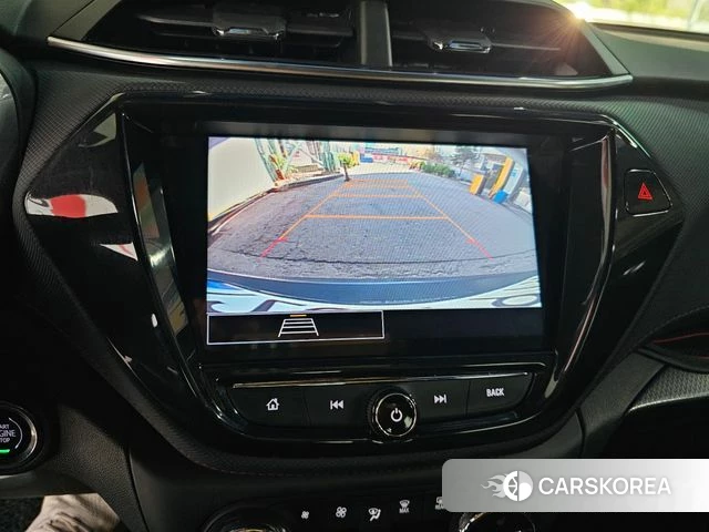 Chevrolet (GM Daewoo) Trailblazer 2023 Белый из Кореи, фото 6