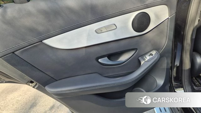 Mercedes-Benz GLC-Class X253 2022 Черный из Кореи, фото 6