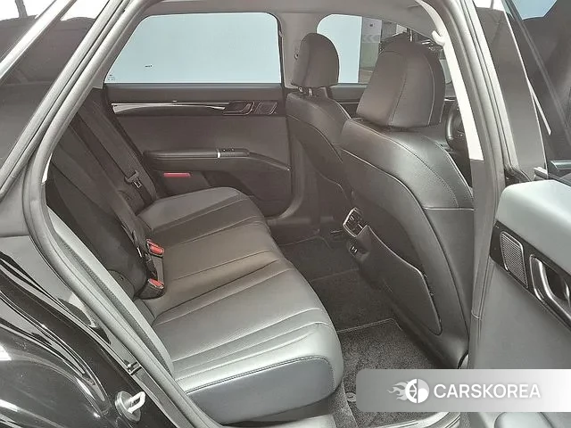 Hyundai Grandeur (GN7) 2025 Черный из Кореи, фото 6