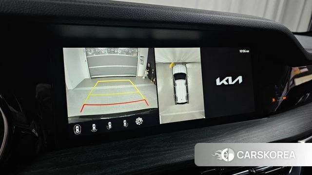 Kia Mohave Master 2022 Черный из Кореи, фото 6