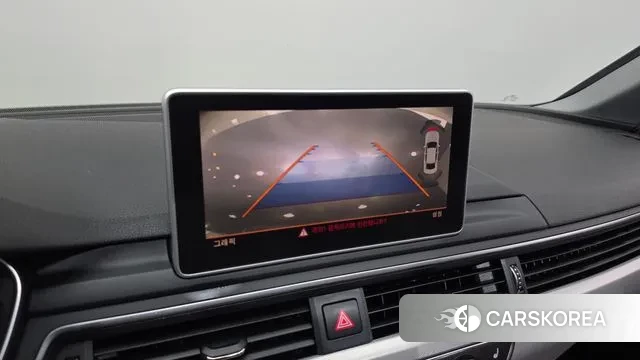 Audi A4 (B9) 2018 Белый из Кореи, фото 6