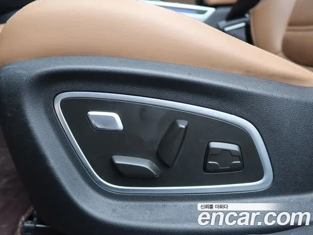 Renault Korea (Samsung) The New SM6 2021 Черный из Кореи, фото 6