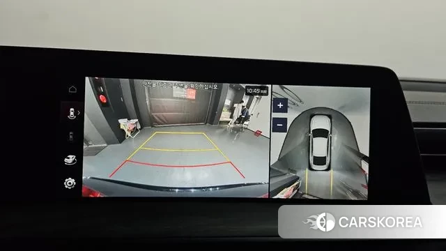 Kia K8 2021 Черный из Кореи, фото 6