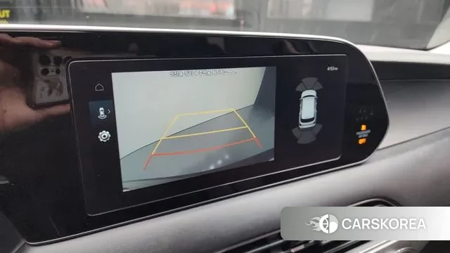 Hyundai Palisade 2021 Серый из Кореи, фото 6