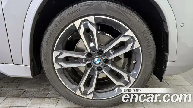 BMW X1 (U11) 2023 Серебряный из Кореи, фото 6