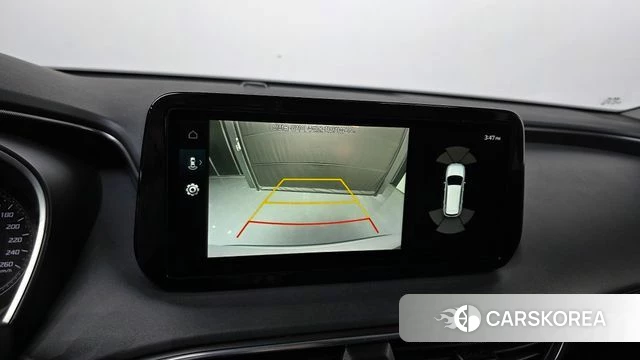 Hyundai The New Santa Fe 2020 Белый из Кореи, фото 6