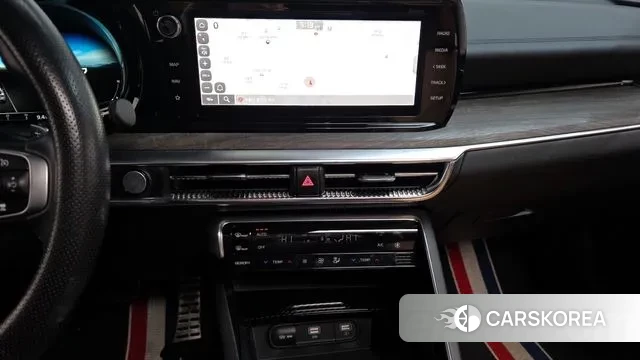 Kia K5 3rd generation 2021 Белый из Кореи, фото 6