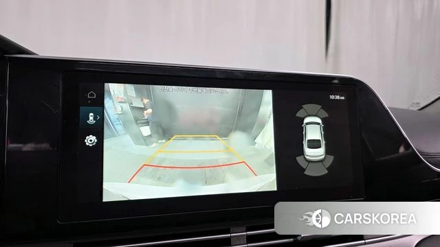 Hyundai The New Grandeur IG 2020 Белый из Кореи, фото 6