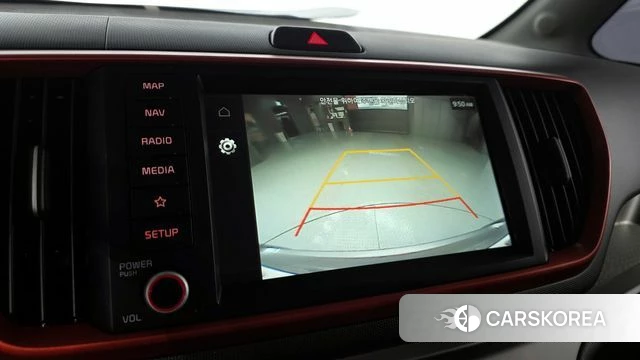 Kia The New Ray 2022 Серый из Кореи, фото 6