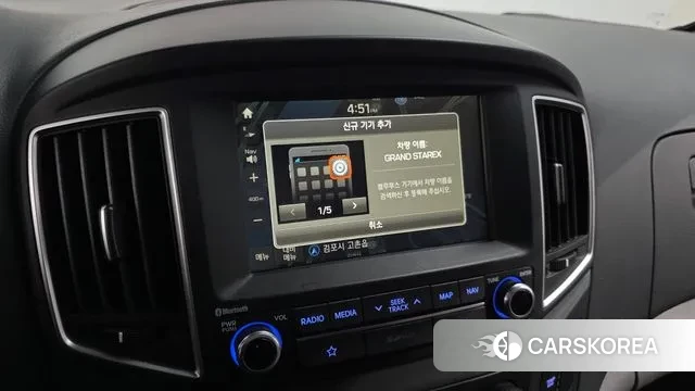 Hyundai The New Grand Starex 2019 Серебряный из Кореи, фото 6