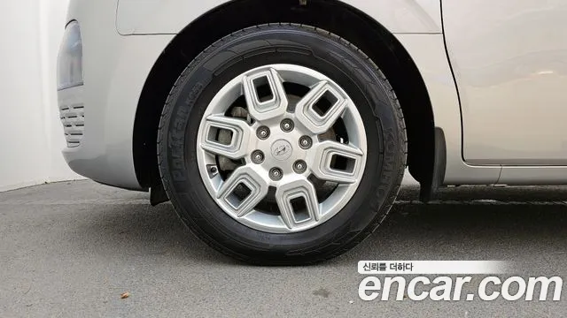 Hyundai Staria id 2547622 из Кореи 6