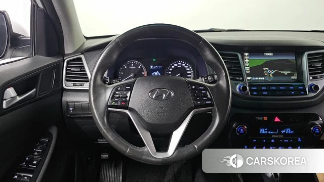 Hyundai All New Tucson 2018 Белый из Кореи, фото 6