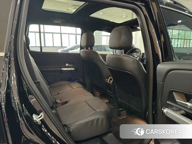Mercedes-Benz GLB 2023 Черный из Китая, фото 6